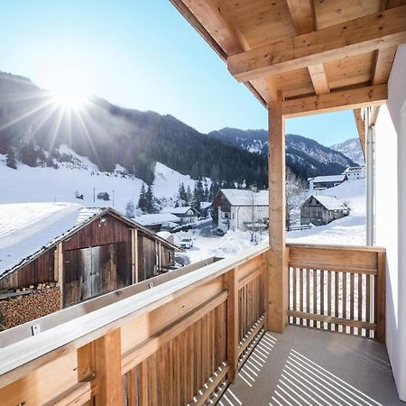 Apartment Kronplatz San Martino in Badia Exteriör bild