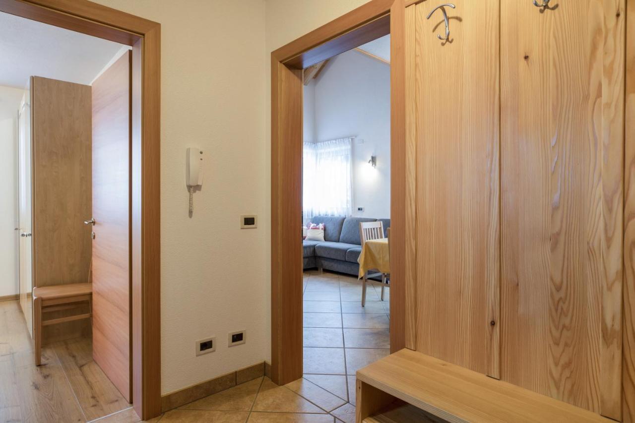 Apartment Kronplatz San Martino in Badia Exteriör bild