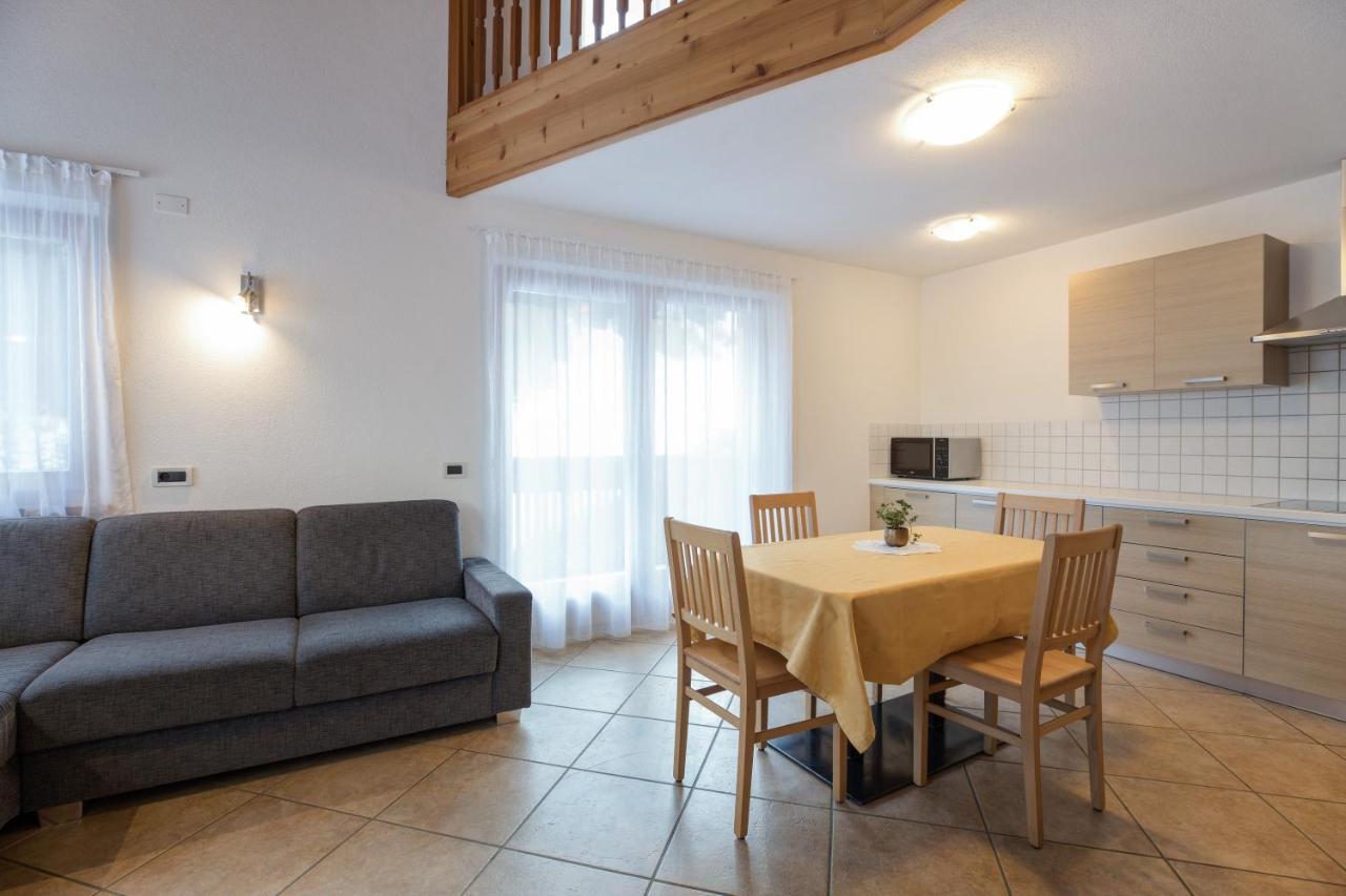 Apartment Kronplatz San Martino in Badia Exteriör bild