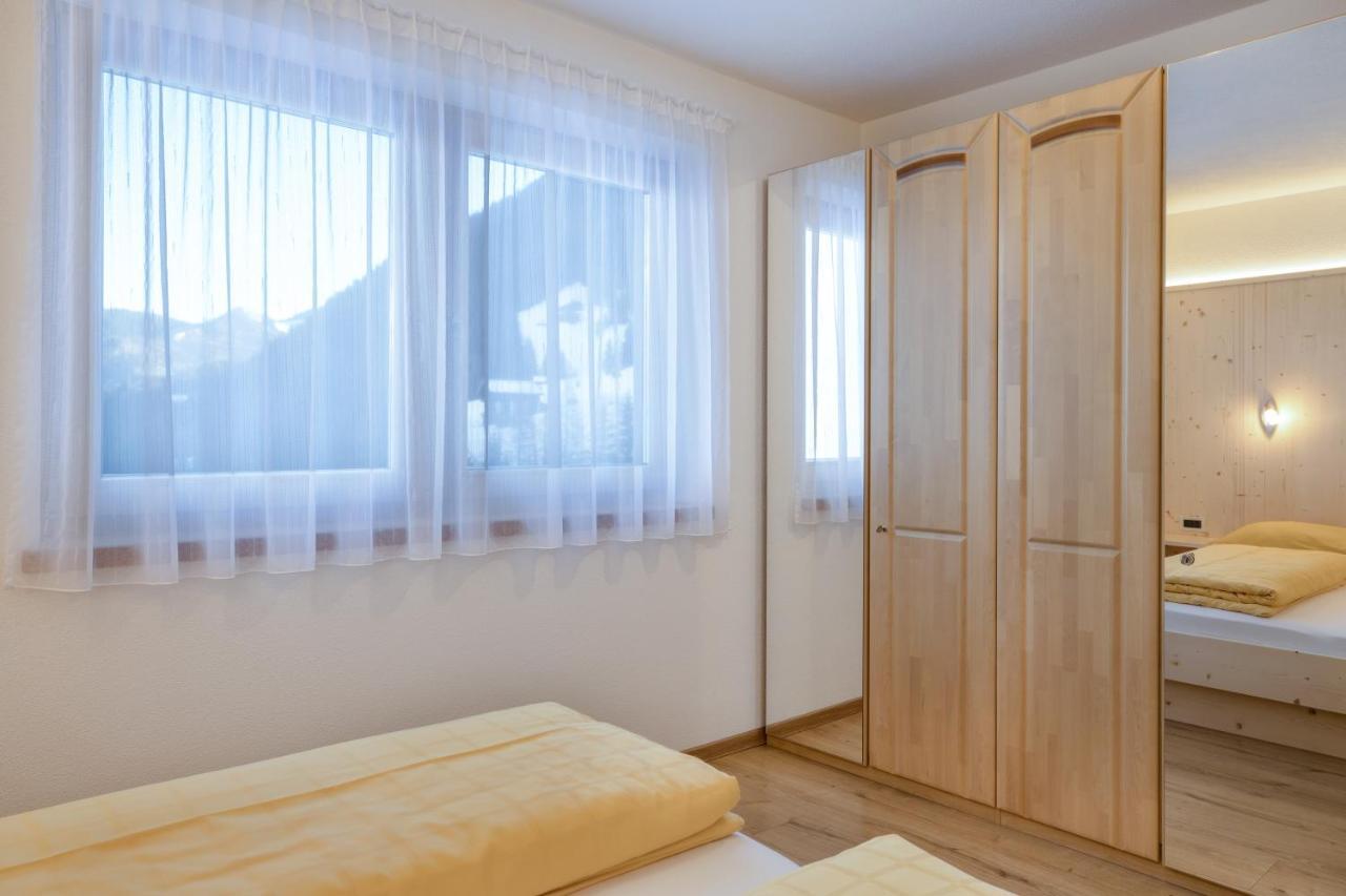 Apartment Kronplatz San Martino in Badia Exteriör bild