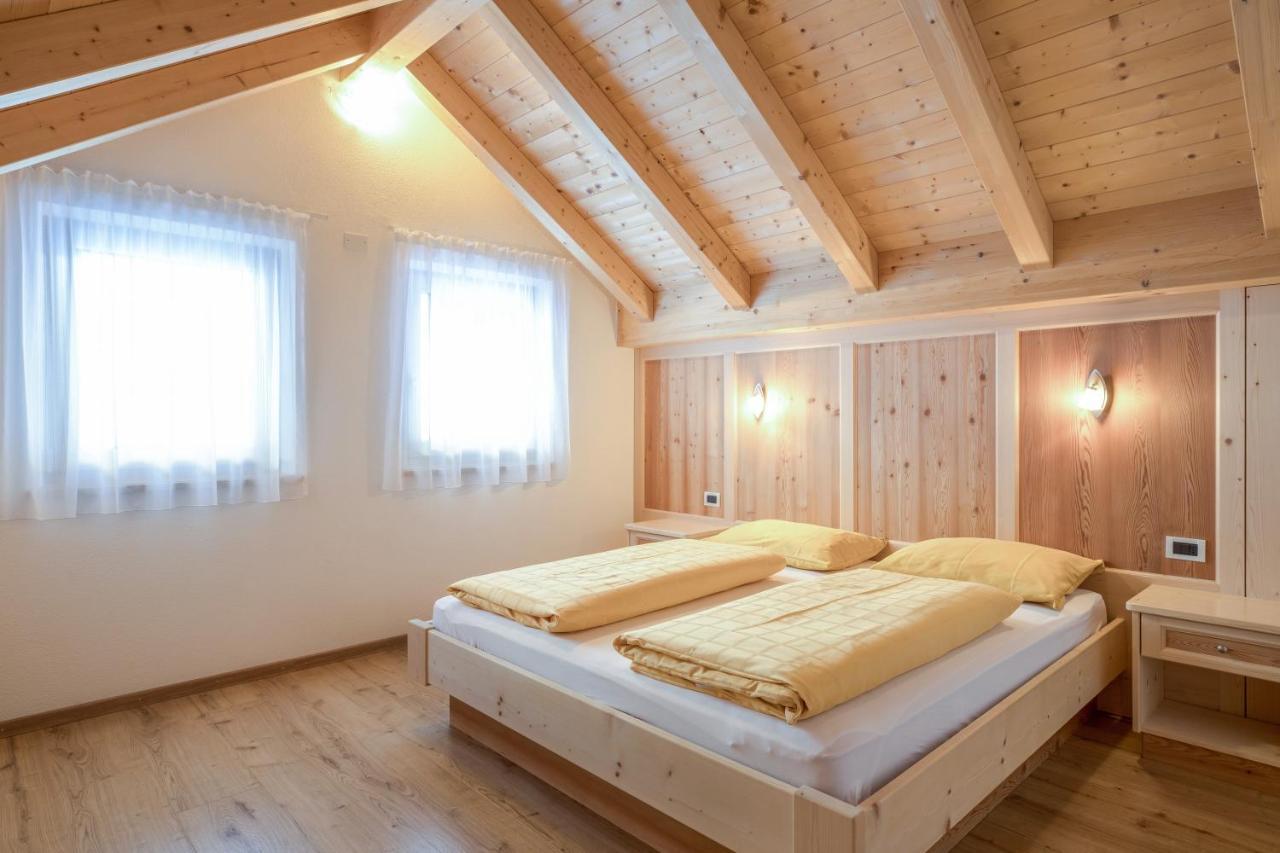 Apartment Kronplatz San Martino in Badia Exteriör bild